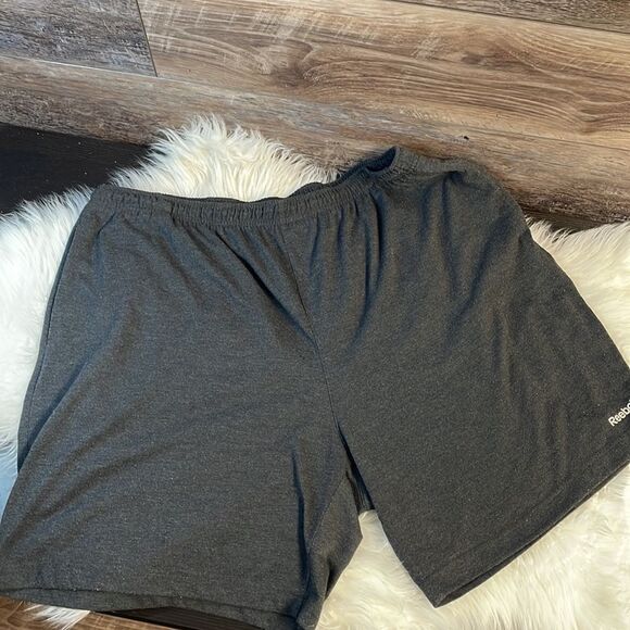 Reebook Men’s Shorts, Size XXL, Black - Picture 3 of 5